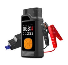 INTERPHONE  AIR PUMP POWER - AVVIATORE DI EMERGENZA CON COMPRESSORE PORTATILE