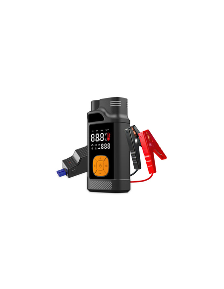 INTERPHONE  AIR PUMP POWER - AVVIATORE DI EMERGENZA CON COMPRESSORE PORTATILE