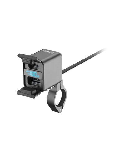 INTERPHONE  MANTENITORE E CARICATORE TWO WAY 100W SOCKET