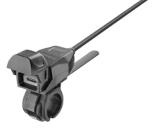 INTERPHONE  ALIMENTATORE DA MANUBRIO TYPE C