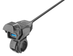 INTERPHONE  ALIMENTATORE DA MANUBRIO TYPE A