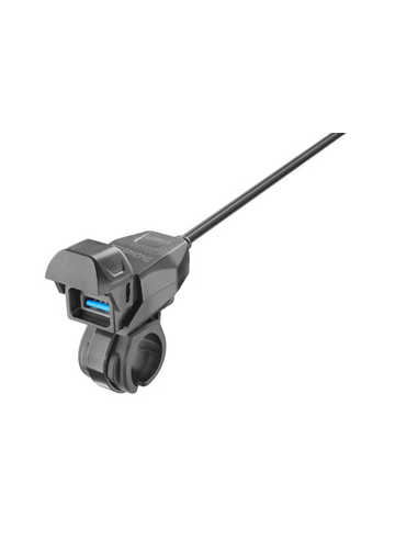 INTERPHONE  ALIMENTATORE DA MANUBRIO TYPE A