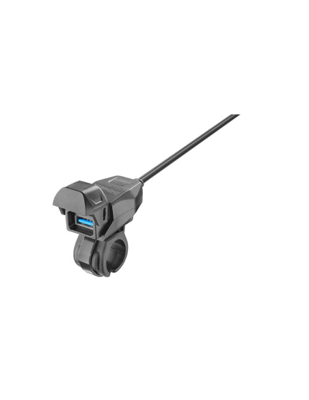 INTERPHONE  ALIMENTATORE DA MANUBRIO TYPE A