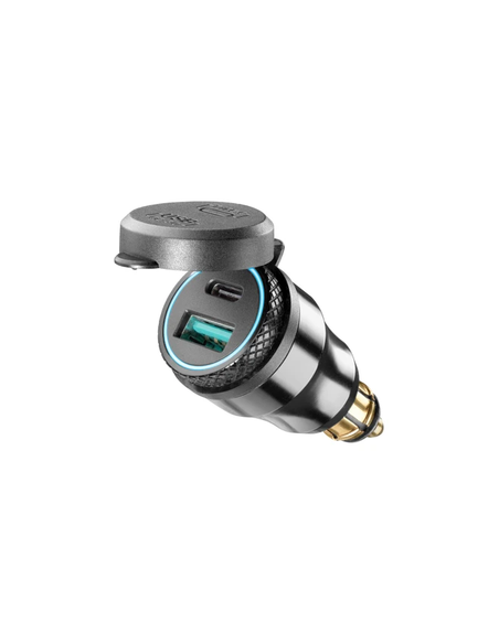 INTERPHONE ADATTATORE DIN 2 USB
