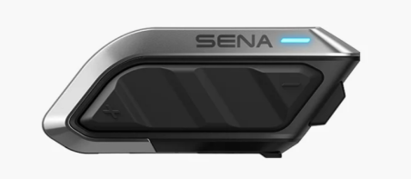 SENA Interfono per Moto con Comunicazione Mesh Slim SPIDER X