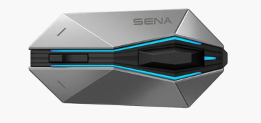 SENA Sena 60X Auricolare Bluetooth Interfono per Casco da Moto con Sound by Bose