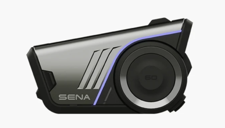 SENA Cuffia Bluetooth di comunicazione Sena 60S con audio di Harman Kardon Sistema Mesh Intercom integrato