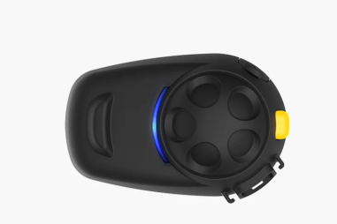 SENA SMH5-FM Sistema di Comunicazione e Interfono Bluetooth, radio FM integrata, Kit Microfono Universale