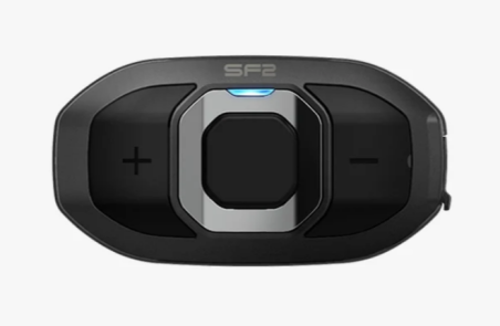 SENA SF2 Sistema di comunicazione Bluetooth per Moto con Dual Speaker