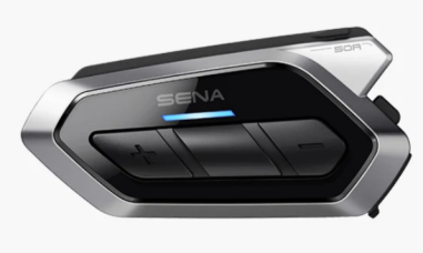 SENA 50R Sistema di comunicazione Mesh Intercom SOUND BY Harman Kardon