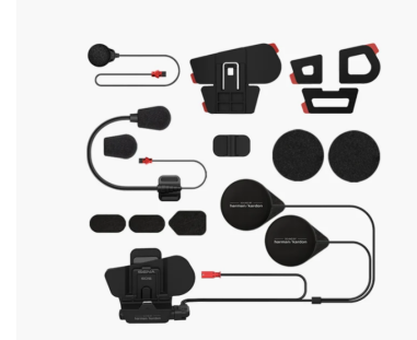 SENA Kit Fissaggio Casco 60S con Kit Microfono Universale