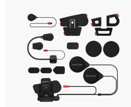 SENA Kit Fissaggio Casco 60S con Kit Microfono Universale