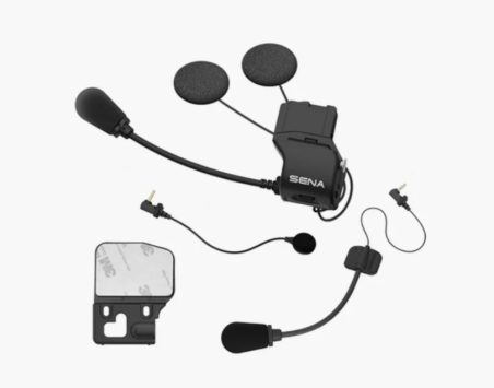 SENA Kit Universale di Fissaggio al Casco per 50S
