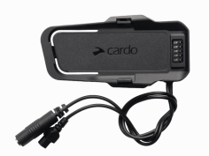 CARDO Parte di ricambio supporto Packtalk Pro/Edge.