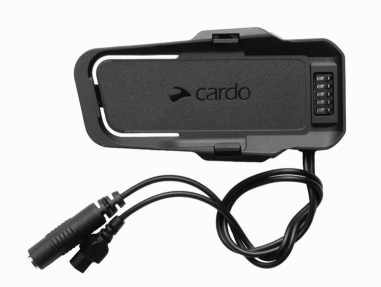CARDO Parte di ricambio supporto Packtalk Pro/Edge.