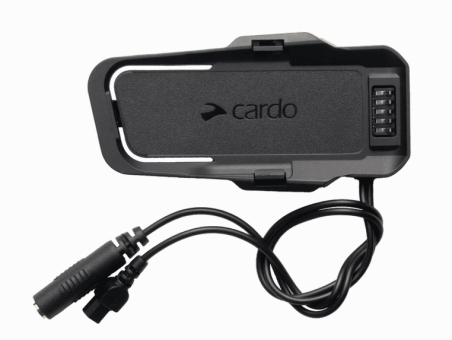 CARDO Parte di ricambio supporto Packtalk Pro/Edge.