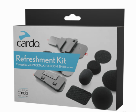CARDO Packtalk/Freecom/Spirit Refreshment Kit