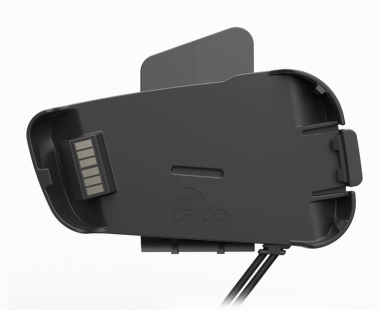 CARDO Supporto di ricambio per Packtalk Bold/Black (non compatibile con Edge/Neo).