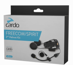 CARDO Freecom/Spirit 2nd Helmet Kit