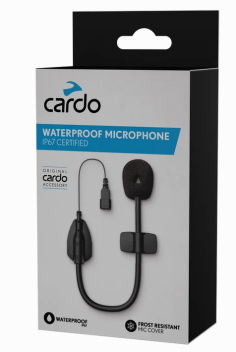 CARDO IP67 Waterproof Microphone