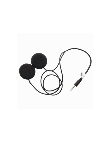 CARDO CUFFIE DI RICAMBIO 32mm Speakers