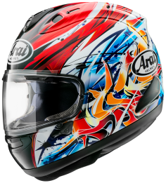 ARAI CASCO INTEGRALE RX-7 V EVO NAGASHIMA