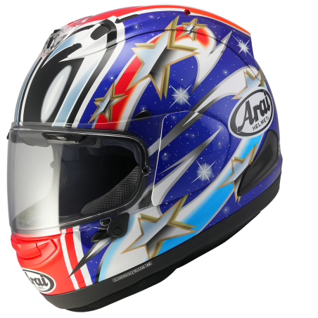 ARAI CASCO INTEGRALE RX-7 V EVO NAKANO RED (2025)