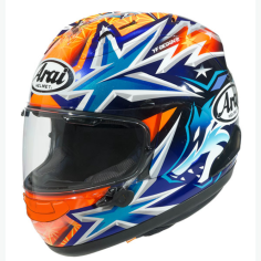 ARAI CASCO INTEGRALE RX-7 V EVO OKAMOTO COMPASS