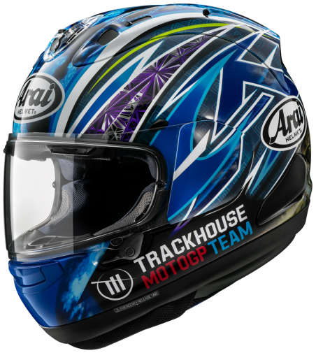 ARAI CASCO INTEGRALE RX-7 V EVO OGURA TRACK HOUSE