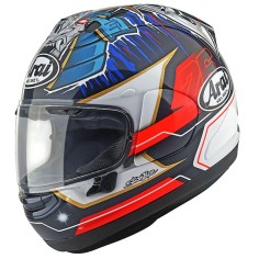ARAI CASCO INTEGRALE RX-7 V EVO PEDROSA SHOWGUN