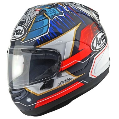 ARAI CASCO INTEGRALE RX-7 V EVO PEDROSA SHOWGUN