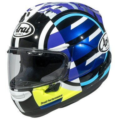 ARAI CASCO INTEGRALE RX-7 V EVO SPECTRE VIOLET