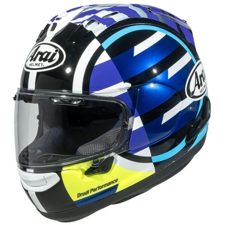 ARAI CASCO INTEGRALE RX-7 V EVO SPECTRE VIOLET