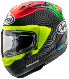 ARAI CASCO INTEGRALE RX-7 V EVO TATSUKI