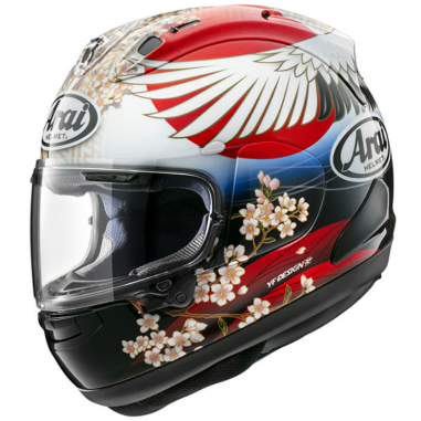 ARAI CASCO INTEGRALE RX-7 V EVO TSUBASA