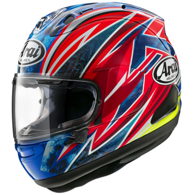 ARAI CASCO INTEGRALE RX-7 V EVO OGURA
