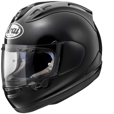 ARAI CASCO INTEGRALE RX-7 V EVO NERO LUCIDO