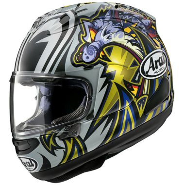 ARAI CASCO INTEGRALE RX-7 V EVO NAKASUGA 4