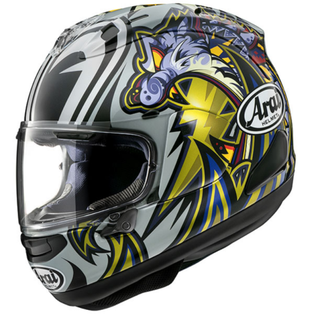 ARAI CASCO INTEGRALE RX-7 V EVO NAKASUGA 4