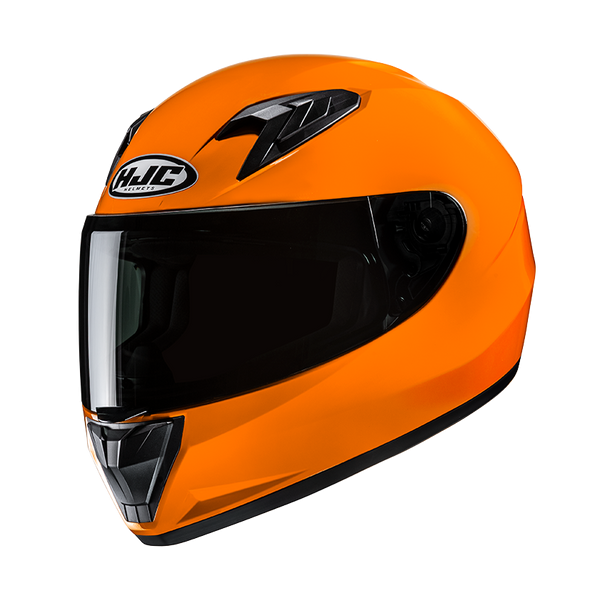 HJC CASCO INTEGRALE BAMBINO Y10 ORANGE TRAMONTO