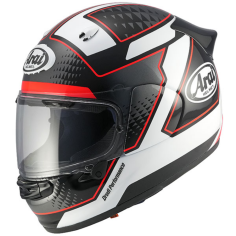 ARAI CASCO INTEGRALE QUANTIC GIU RED
