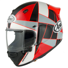 ARAI CASCO INTEGRALE QUANTIC PEAK RED