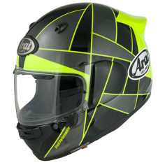 ARAI CASCO INTEGRALE QUANTIC PEAK YELLOW