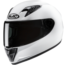HJC CASCO INTEGRALE BAMBINO Y10 PEARL WHITE