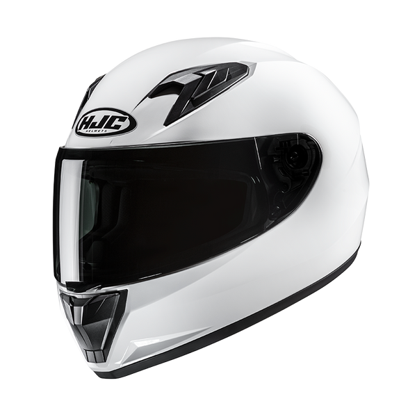 HJC CASCO INTEGRALE BAMBINO Y10 PEARL WHITE