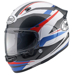 ARAI CASCO INTEGRALE QUANTIC RAY WHITE