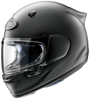 ARAI CASCO INTEGRALE QUANTIC NERO OPACO