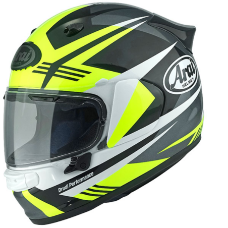 copia di ARAI CASCO INTEGRALE QUANTIC MARK YELLOW