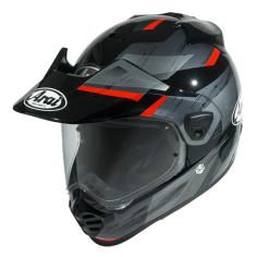 ARAI CASCO INTEGRALE  TOUR-X 5 ANODIZE RED