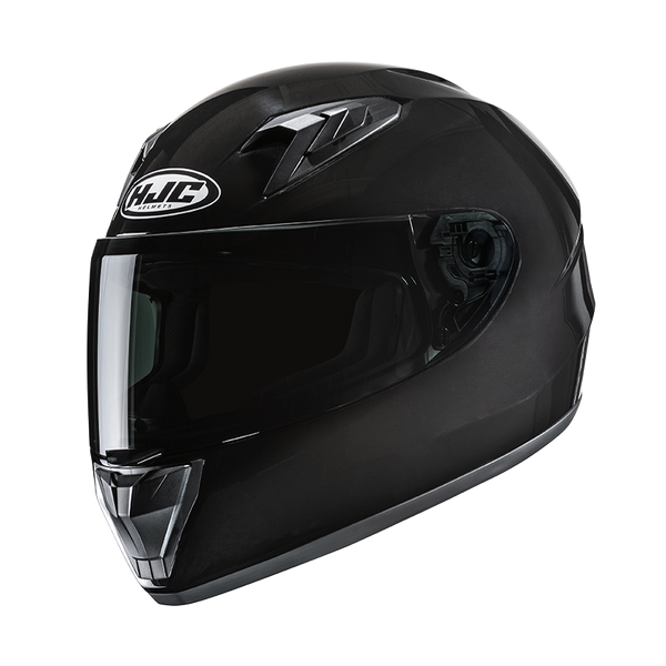 HJC CASCO INTEGRALE BAMBINO Y10 METAL BLACK